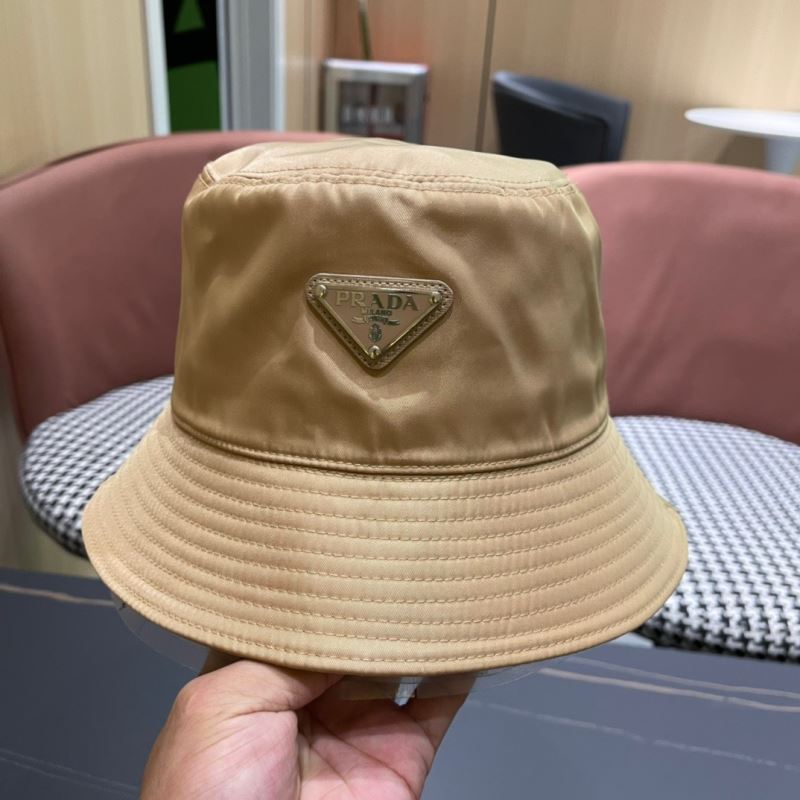 Prada Caps